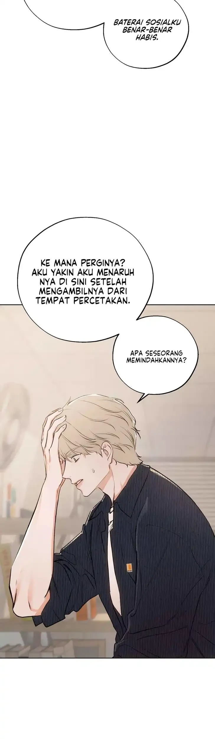 Our Ancestors Are Watching Chapter 9 Halaman 13