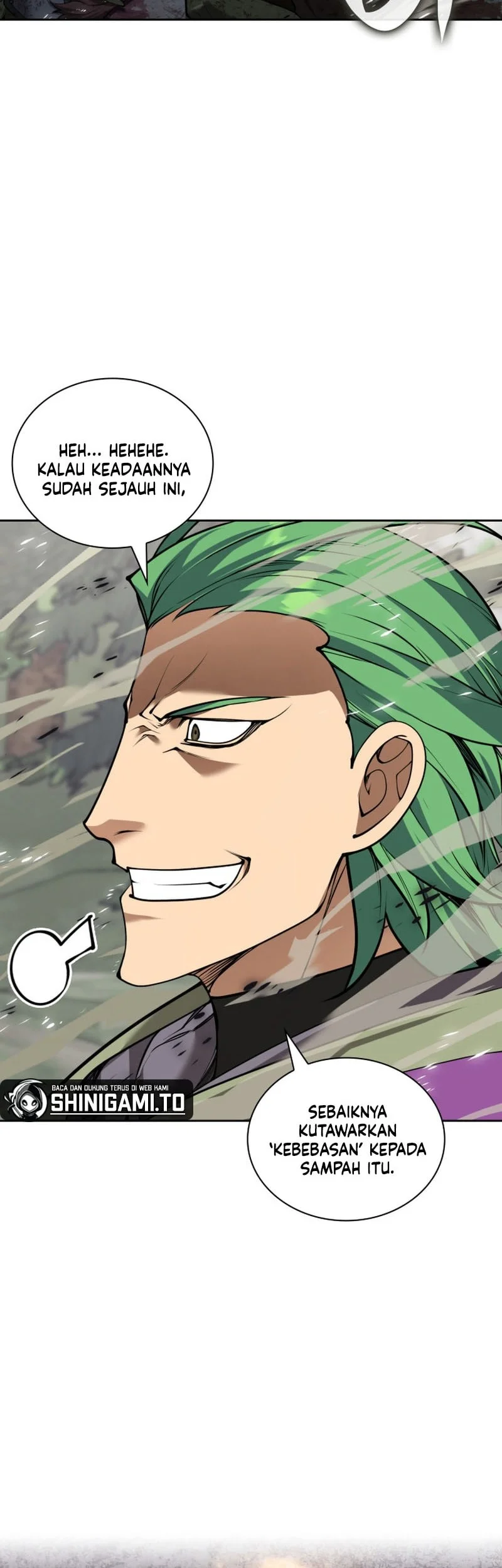 Overgeared New Chapter 336 Halaman 16
