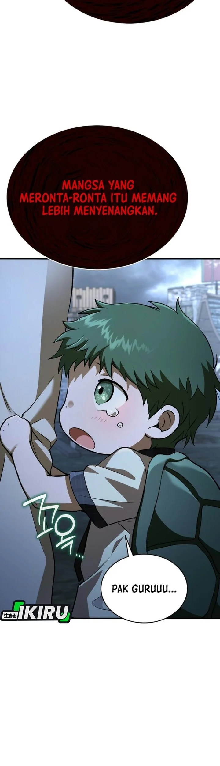 Shinsoo Kindergarten Chapter 80 Halaman 19