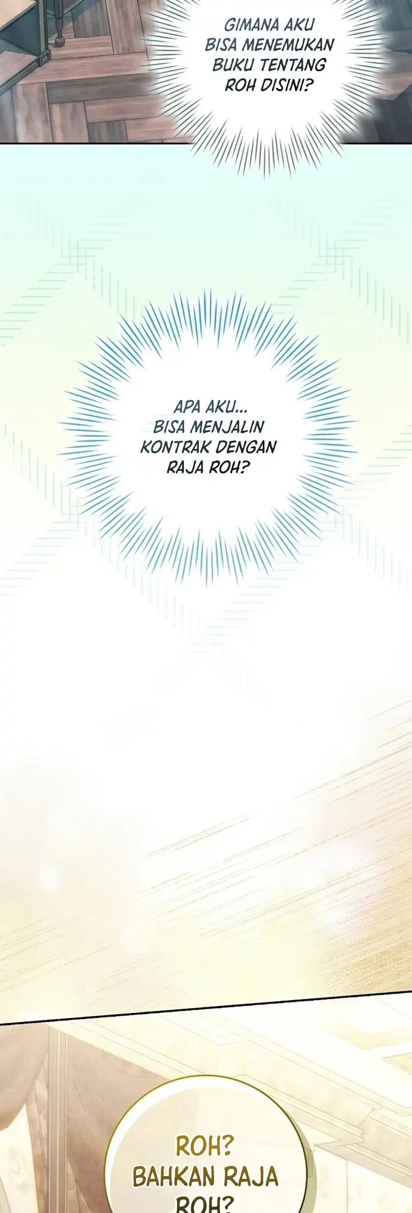 Si Bungsu Di Variety Show Pengasuhan Itu Sangat Menggemaskan Chapter 11 Halaman 13