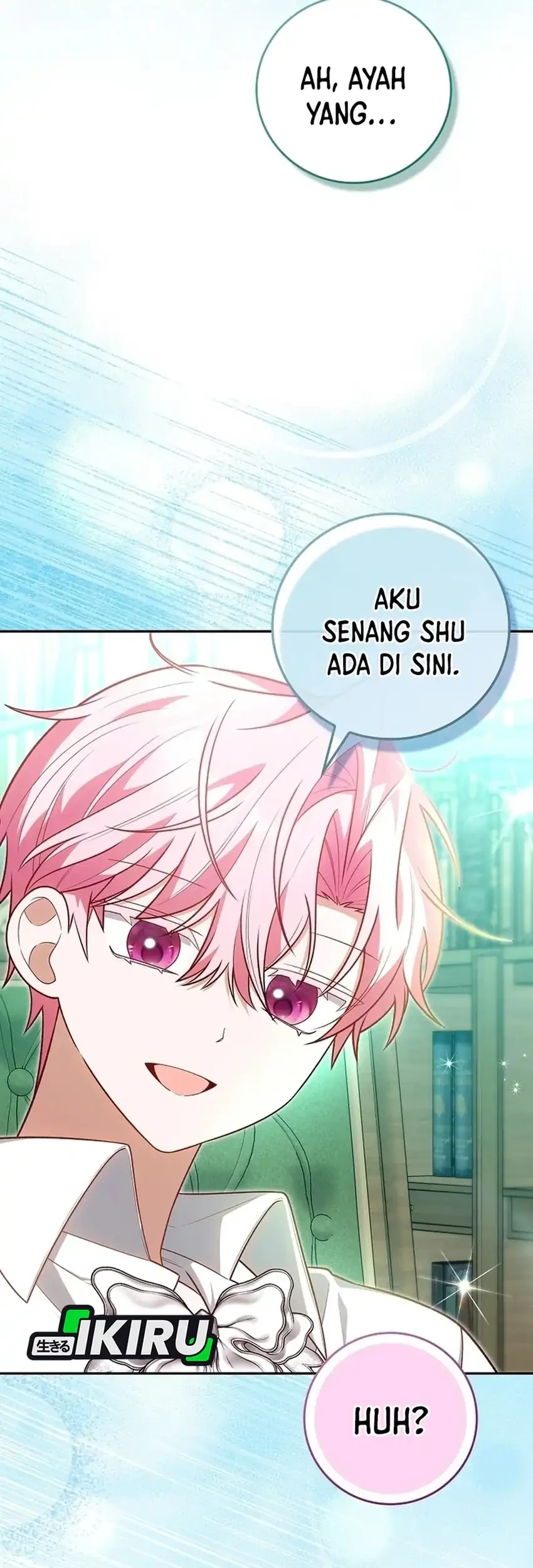 Si Bungsu Di Variety Show Pengasuhan Itu Sangat Menggemaskan Chapter 12 Halaman 14