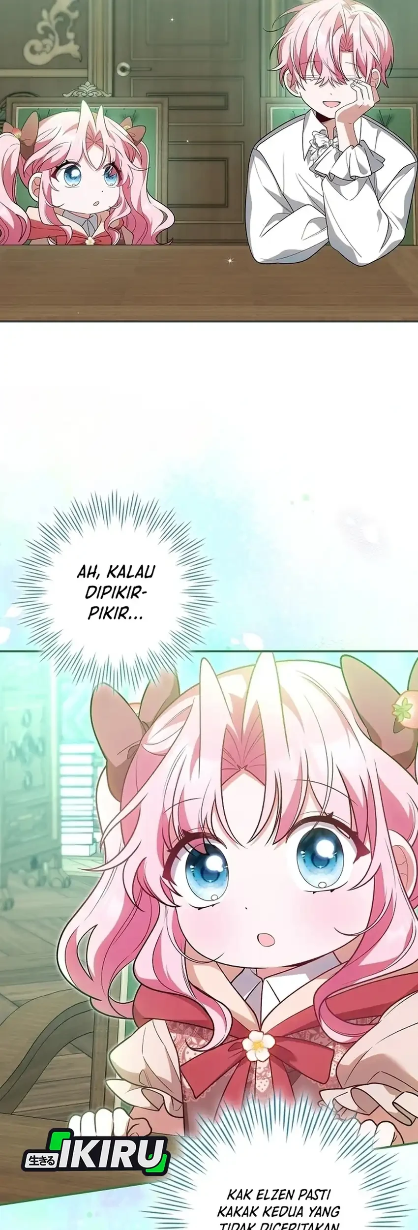 Si Bungsu Di Variety Show Pengasuhan Itu Sangat Menggemaskan Chapter 12 Halaman 16
