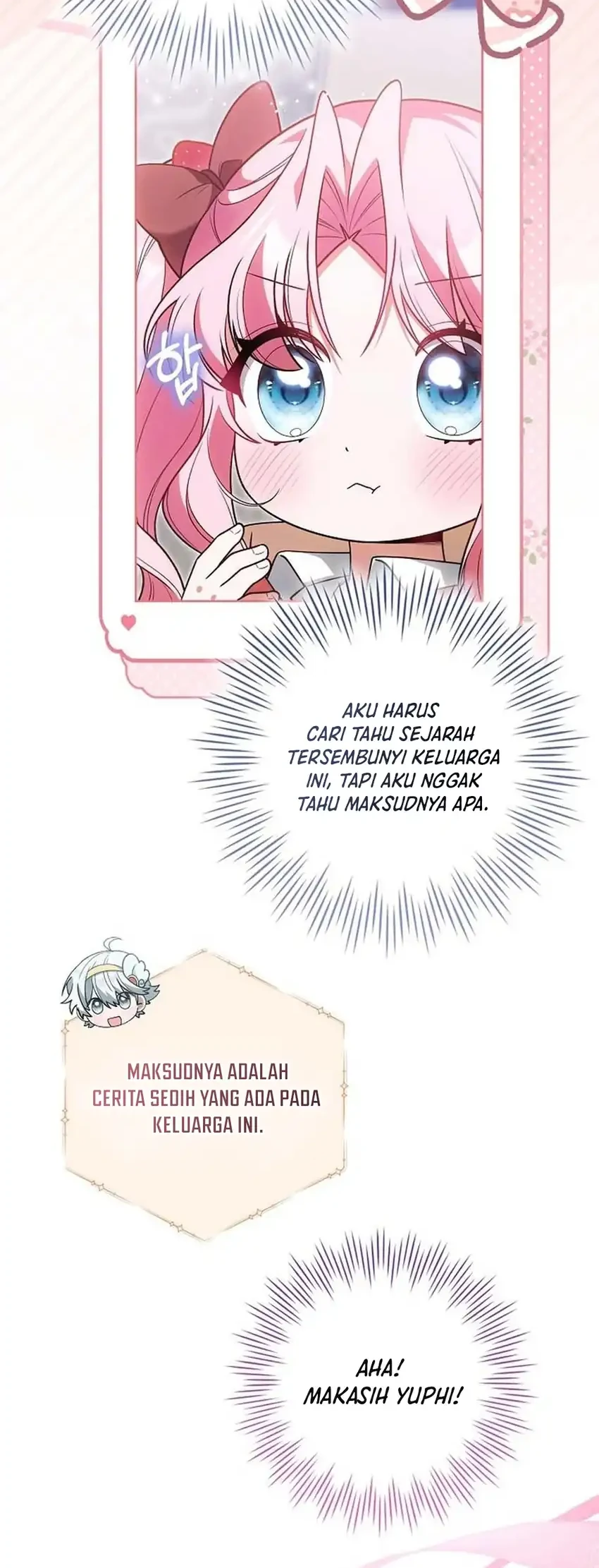 Si Bungsu Di Variety Show Pengasuhan Itu Sangat Menggemaskan Chapter 18 Halaman 14