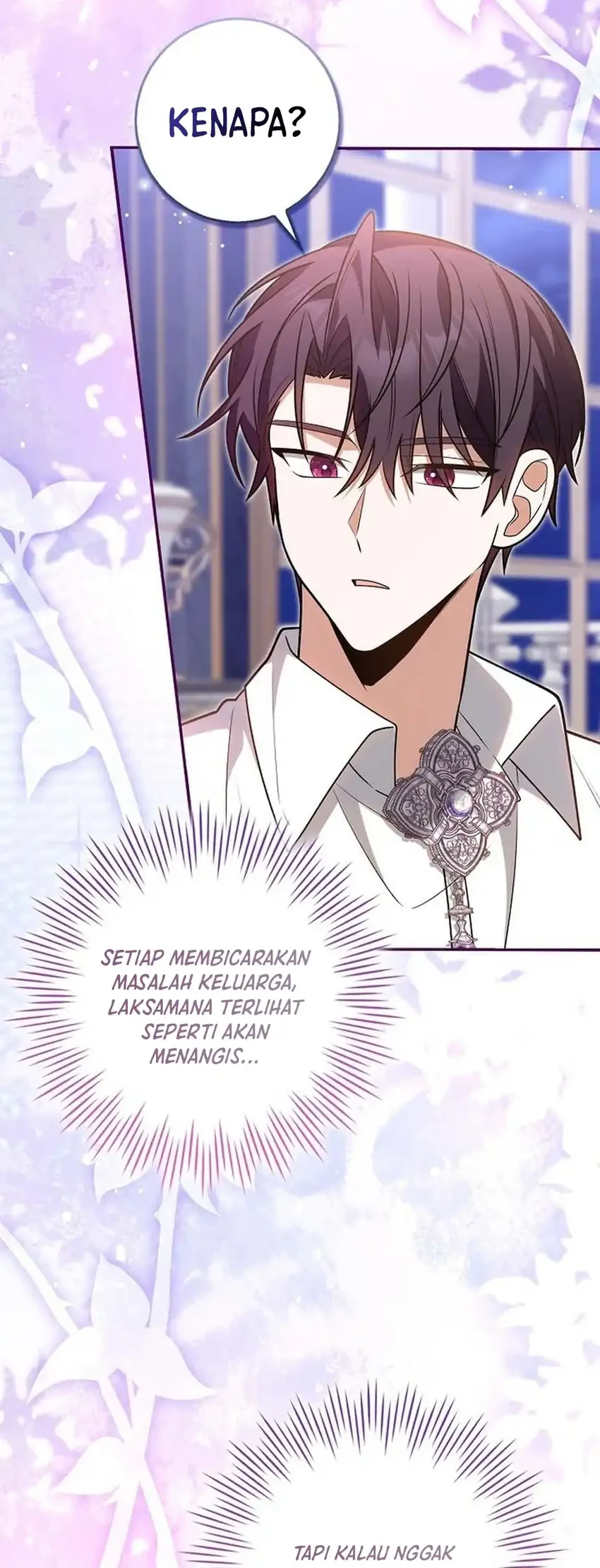 Si Bungsu Di Variety Show Pengasuhan Itu Sangat Menggemaskan Chapter 18 Halaman 16