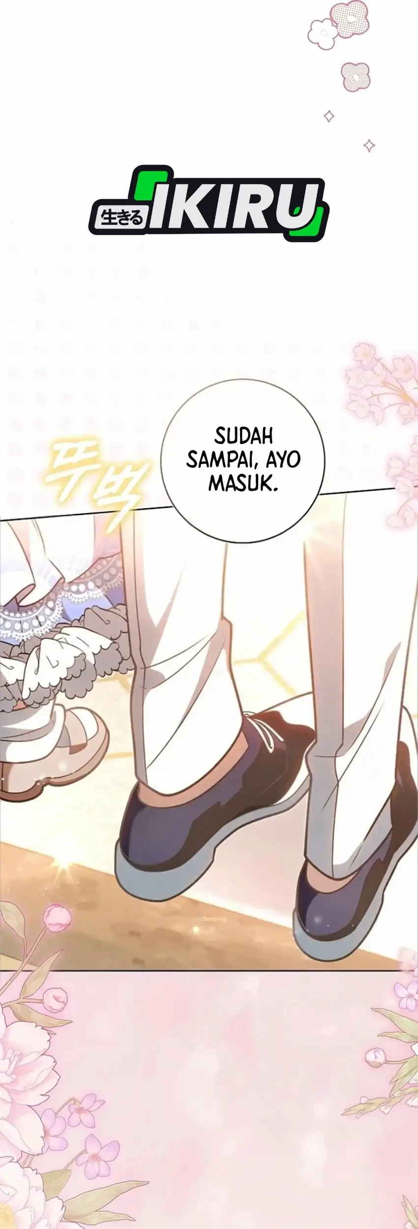 Si Bungsu Di Variety Show Pengasuhan Itu Sangat Menggemaskan Chapter 20 Halaman 18