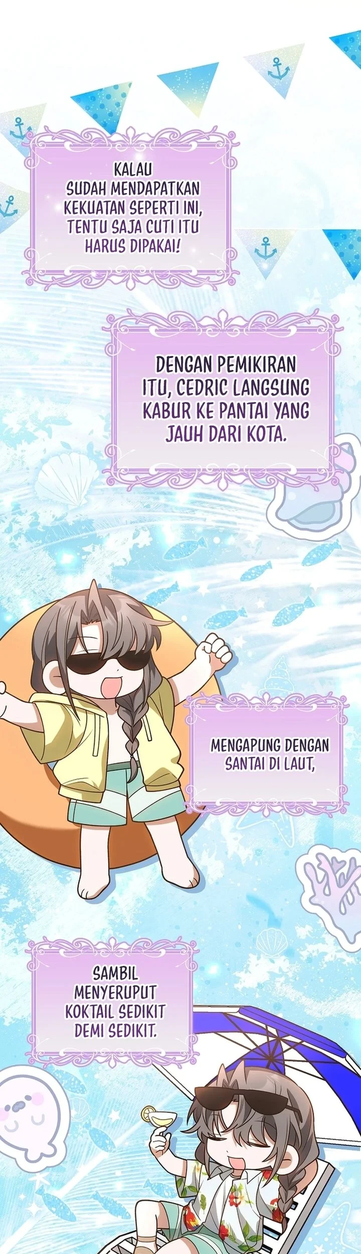 Si Bungsu Di Variety Show Pengasuhan Itu Sangat Menggemaskan Chapter 24 Halaman 14