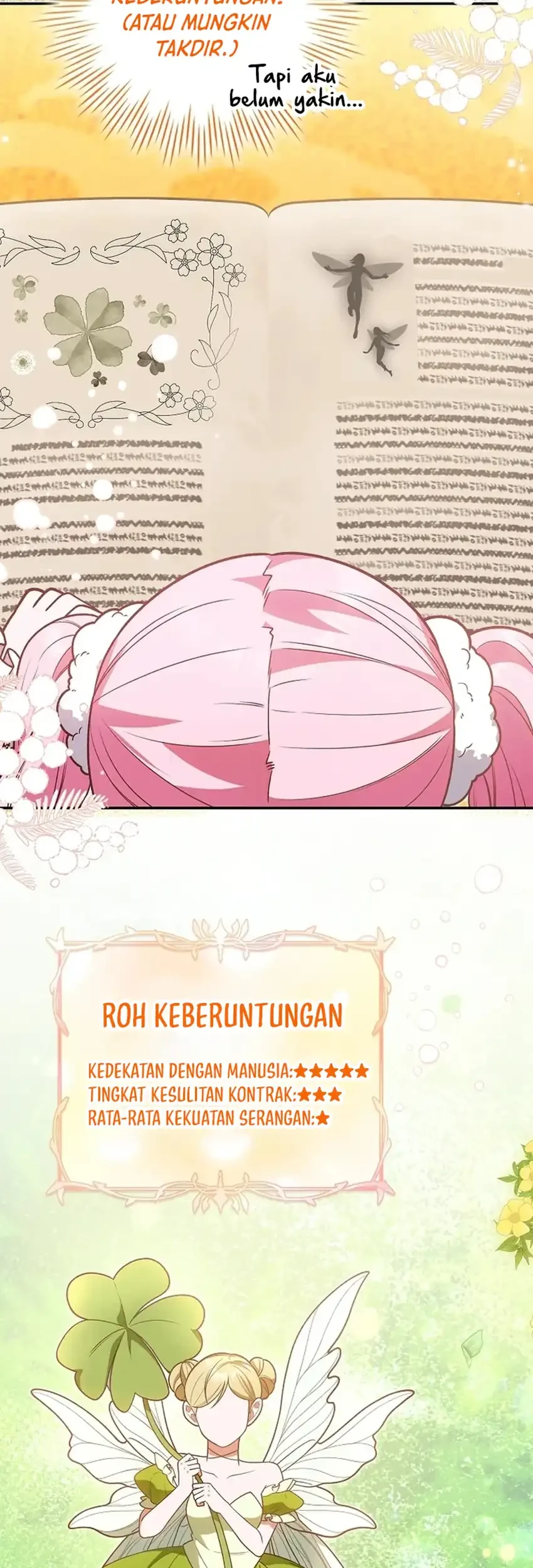 Si Bungsu Di Variety Show Pengasuhan Itu Sangat Menggemaskan Chapter 25 Halaman 13