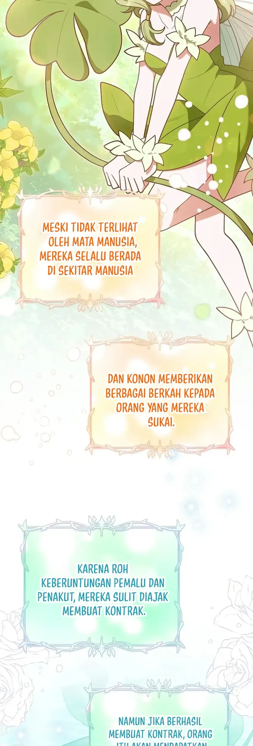 Si Bungsu Di Variety Show Pengasuhan Itu Sangat Menggemaskan Chapter 25 Halaman 15