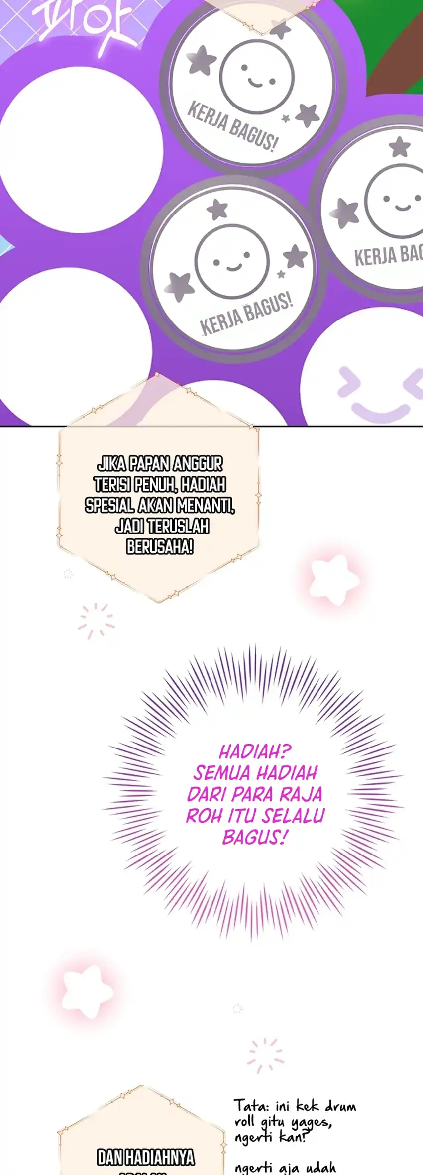 Si Bungsu Di Variety Show Pengasuhan Itu Sangat Menggemaskan Chapter 26 Halaman 12