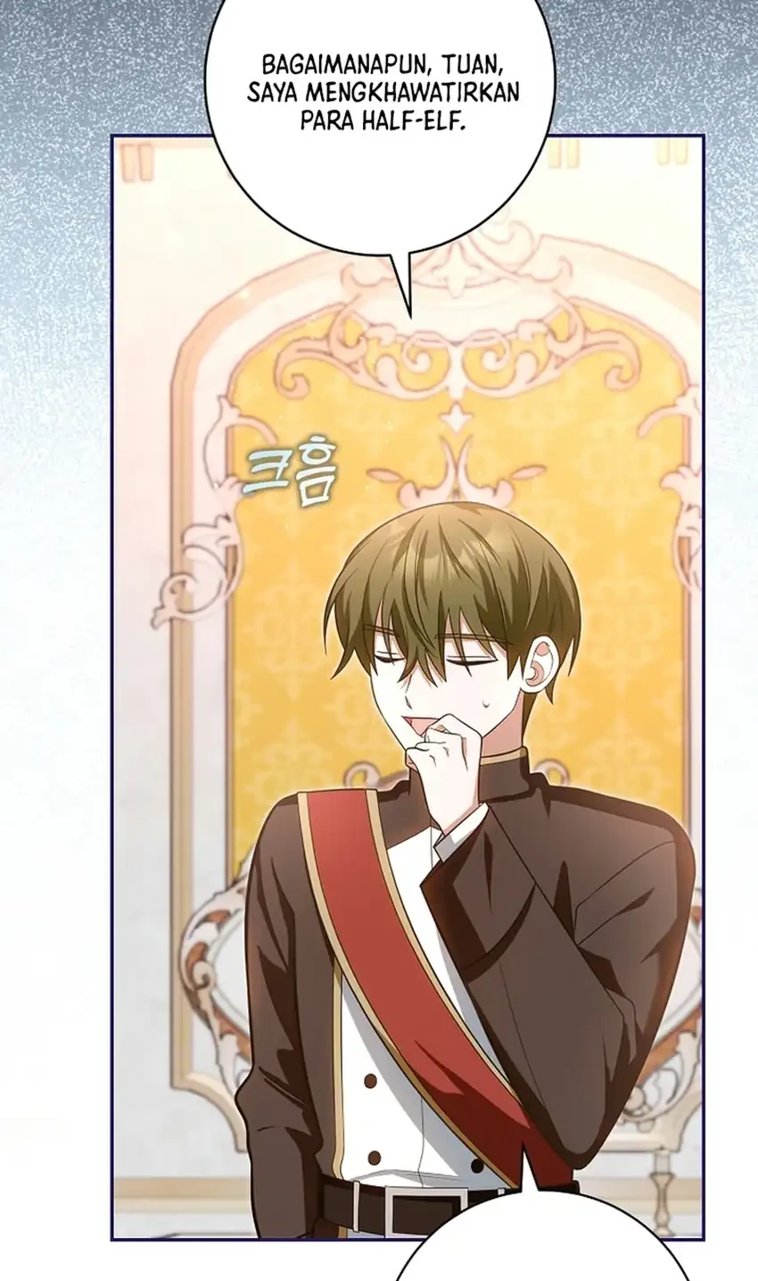 Si Bungsu Di Variety Show Pengasuhan Itu Sangat Menggemaskan Chapter 37 Halaman 17