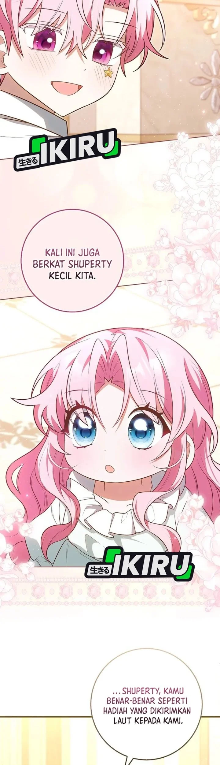 Si Bungsu Di Variety Show Pengasuhan Itu Sangat Menggemaskan Chapter 39 Halaman 17