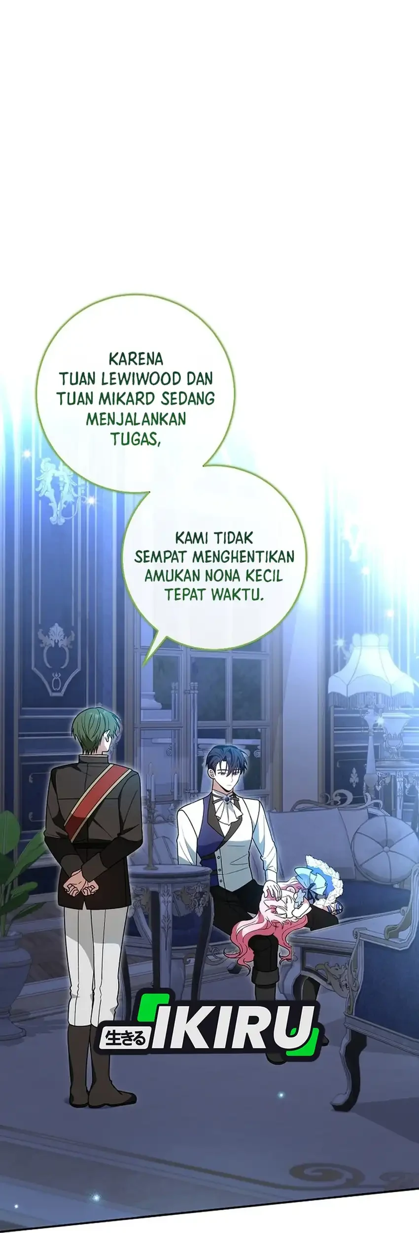 Si Bungsu Di Variety Show Pengasuhan Itu Sangat Menggemaskan Chapter 4 Halaman 13