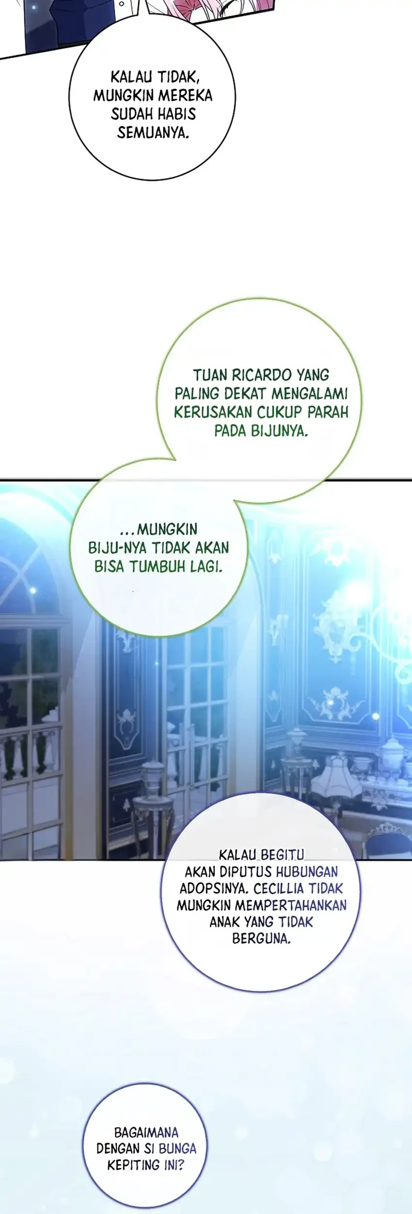 Si Bungsu Di Variety Show Pengasuhan Itu Sangat Menggemaskan Chapter 4 Halaman 15