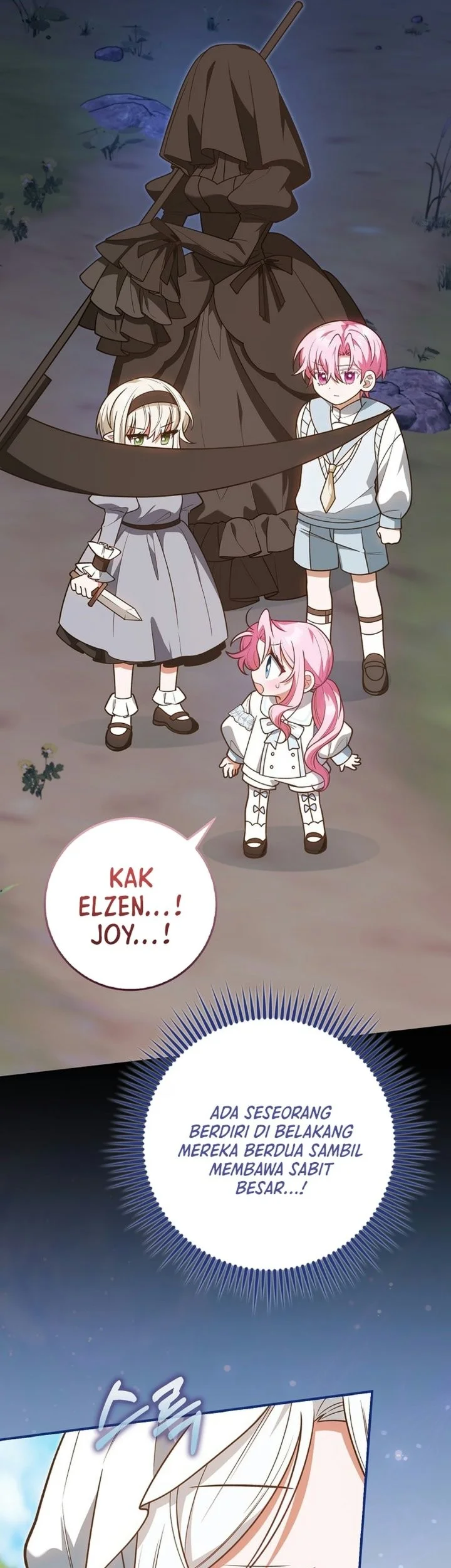 Si Bungsu Di Variety Show Pengasuhan Itu Sangat Menggemaskan Chapter 42 Halaman 16