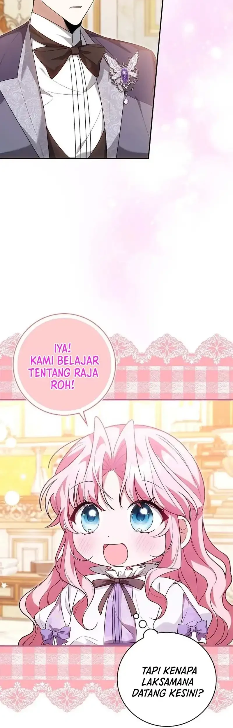 Si Bungsu Di Variety Show Pengasuhan Itu Sangat Menggemaskan Chapter 9 Halaman 12