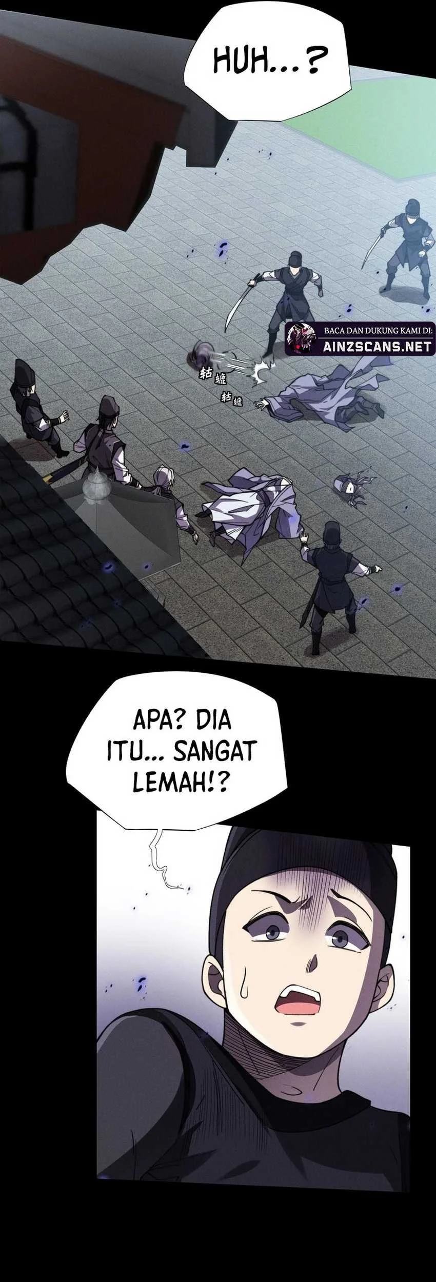 Sinister Immortal Path Chapter 13 Halaman 15