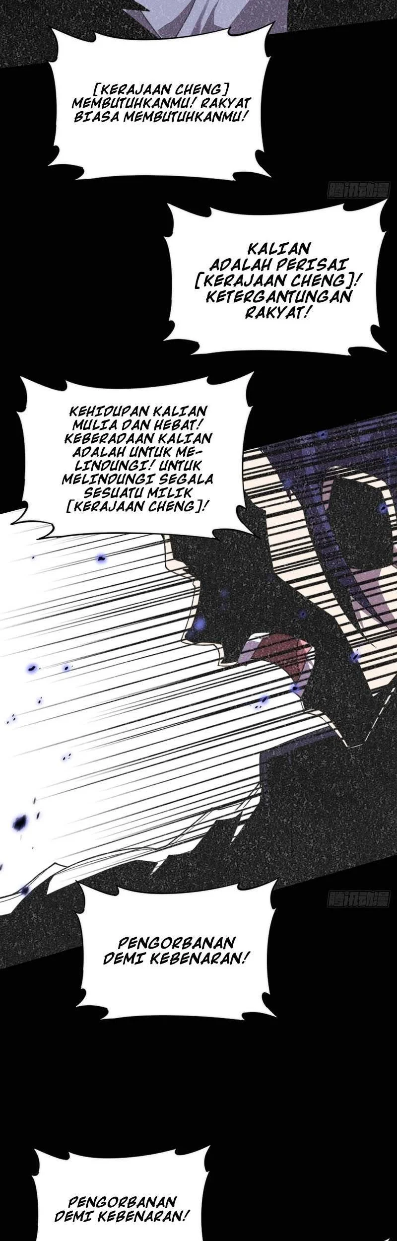 Sinister Immortal Path Chapter 24 Halaman 10