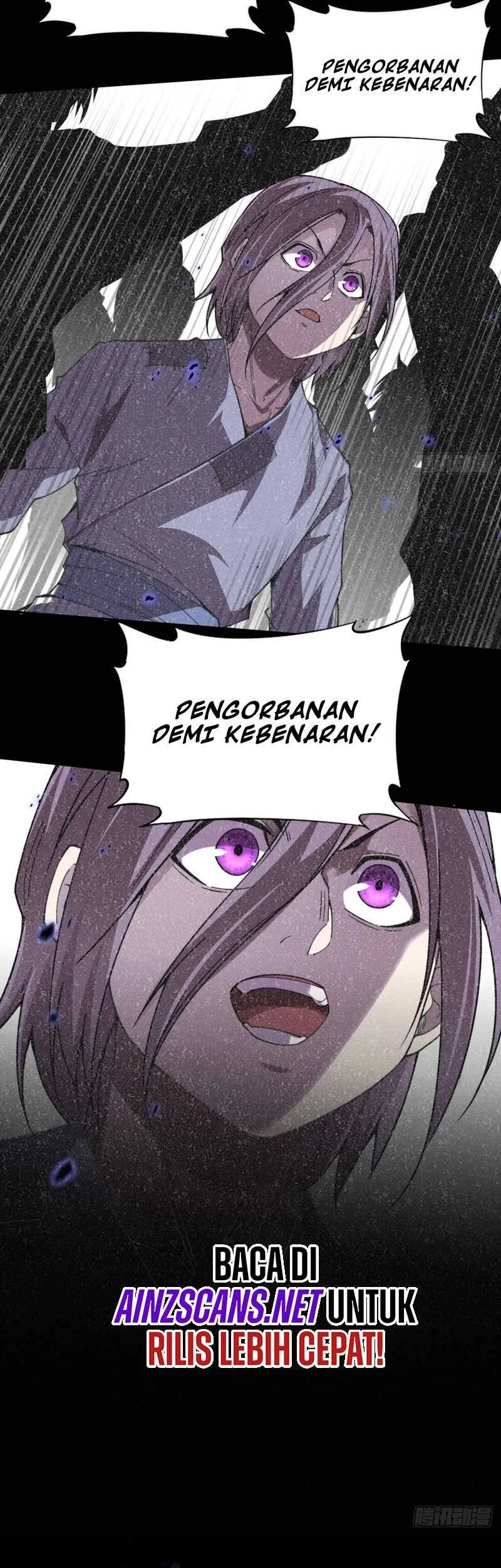 Sinister Immortal Path Chapter 24 Halaman 11