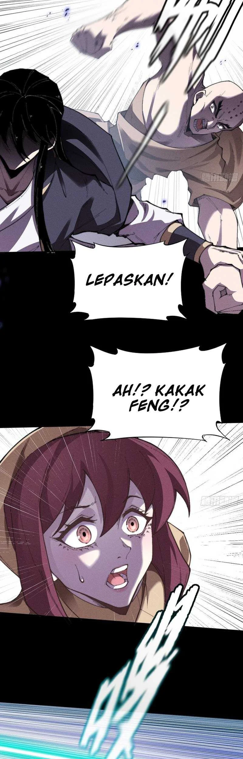 Sinister Immortal Path Chapter 32 Halaman 8
