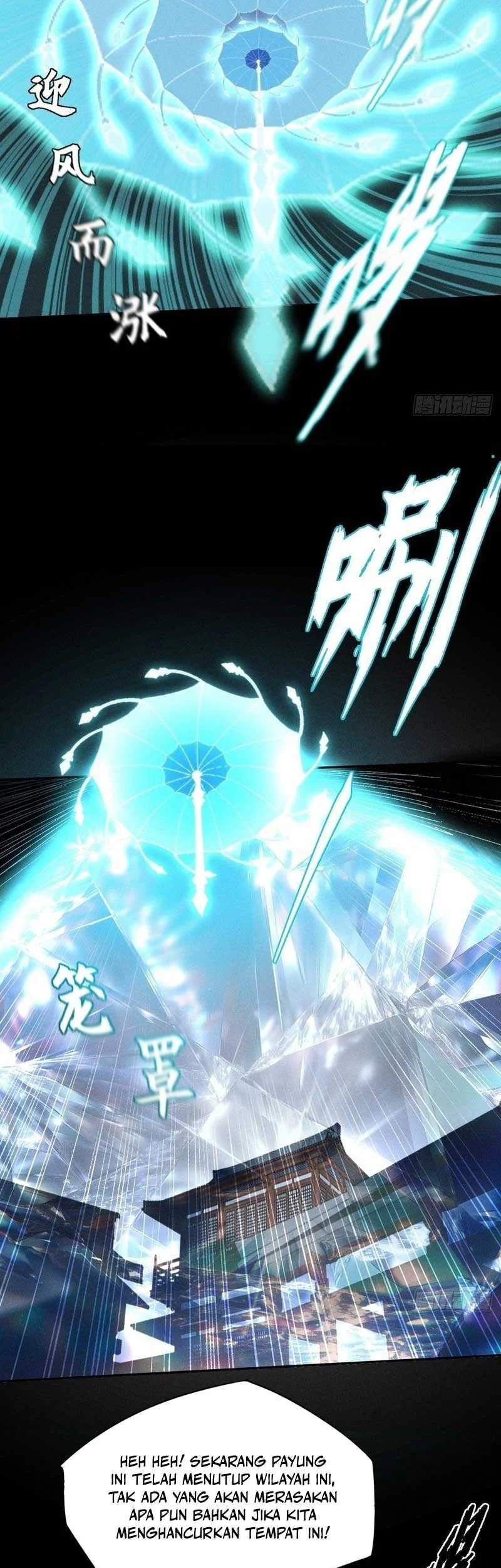 Sinister Immortal Path Chapter 33 Halaman 8