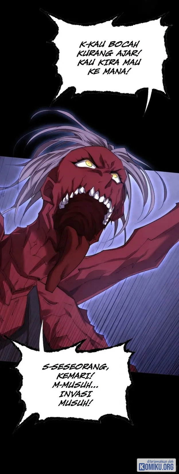 Sinister Immortal Path Chapter 62 Halaman 15