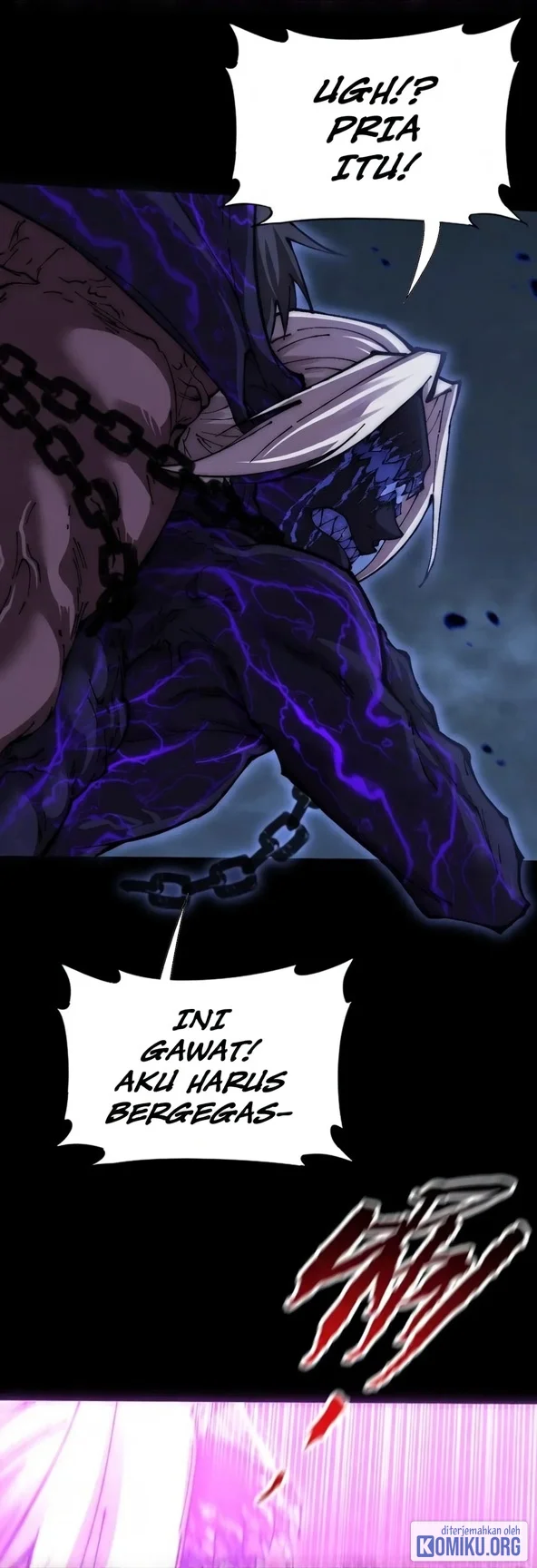 Sinister Immortal Path Chapter 62 Halaman 17