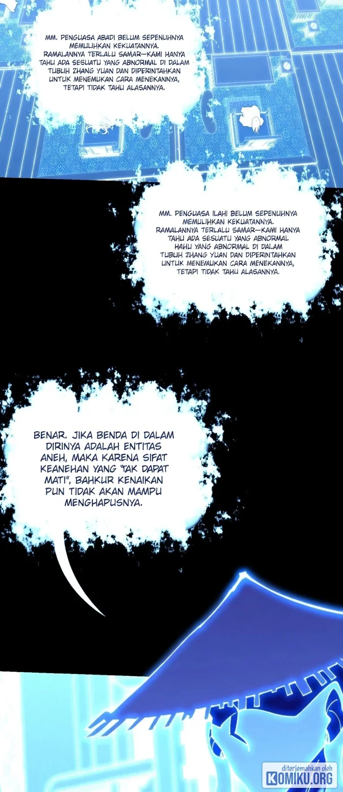 Sinister Immortal Path Chapter 66 Halaman 11