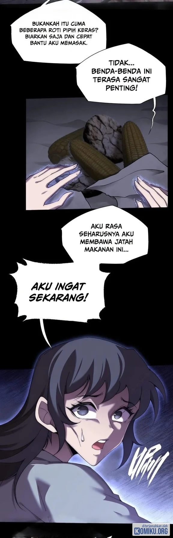 Sinister Immortal Path Chapter 80 Halaman 5