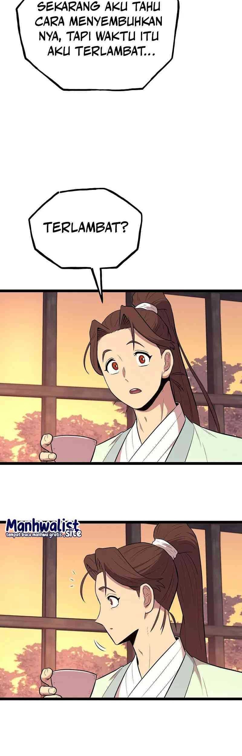 Tang Clan Legend Chapter 5.2 Halaman 18