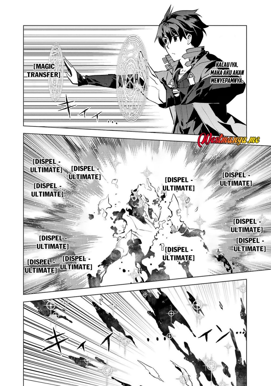 Tensei Kenja No Isekai Raifu Chapter 82 Halaman 12