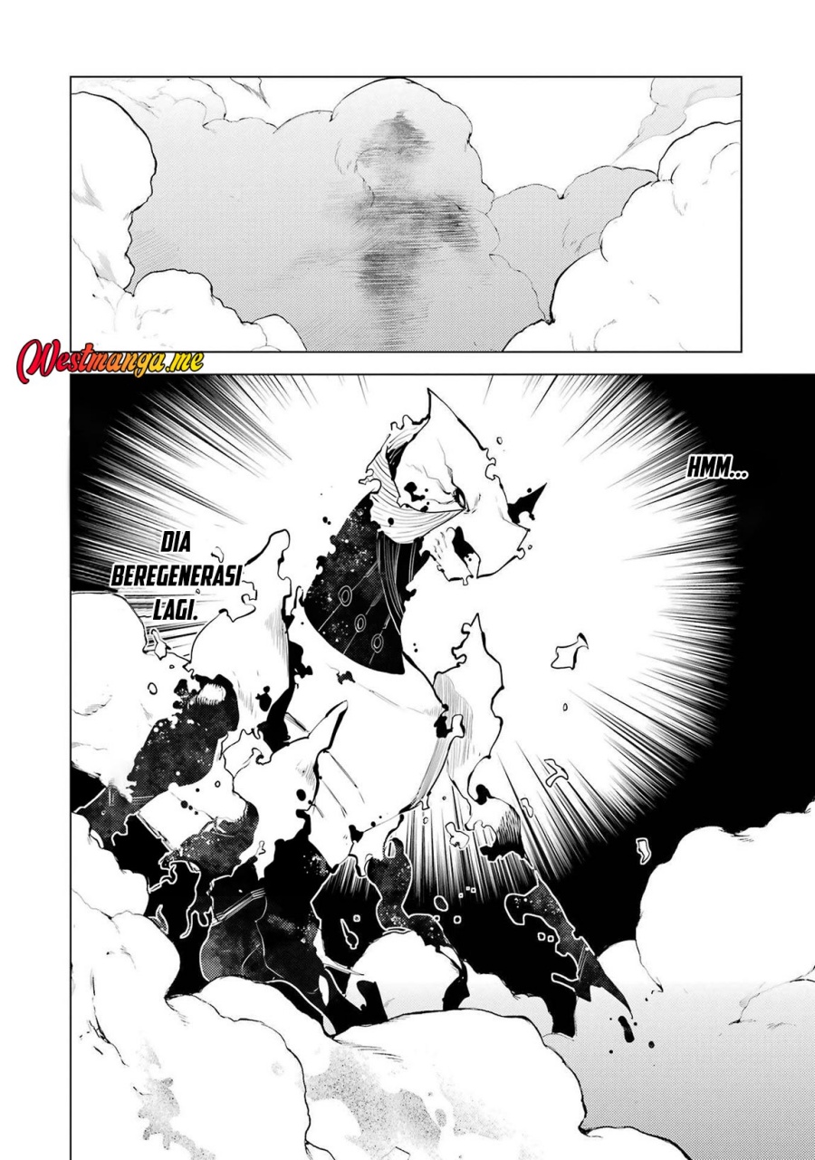 Tensei Kenja No Isekai Raifu Chapter 82 Halaman 14