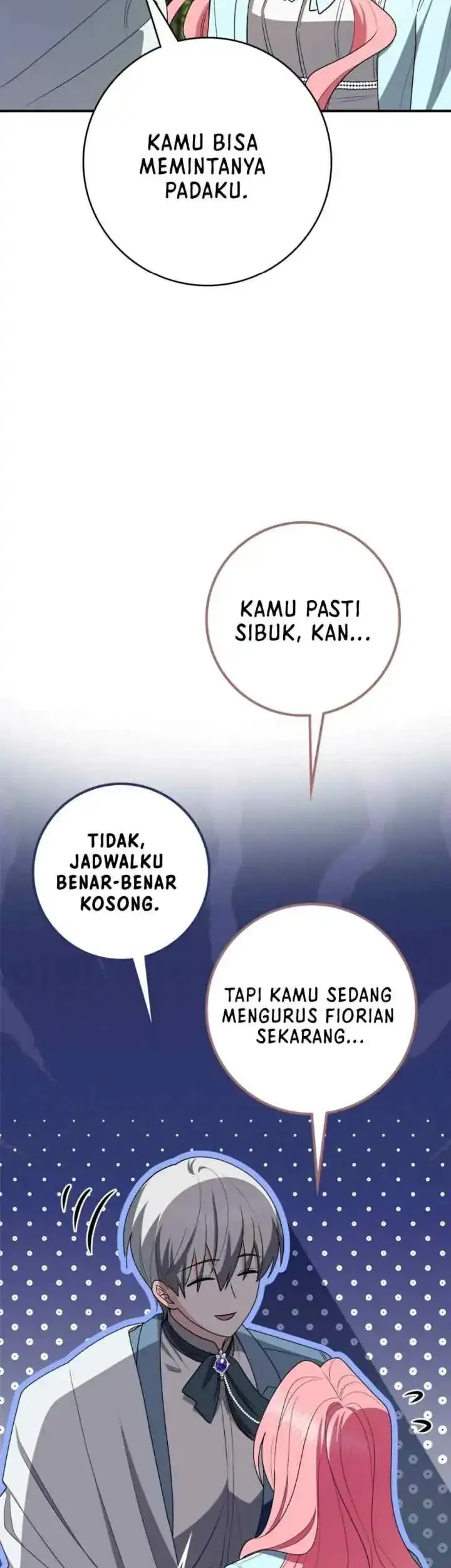 The Beloved Gardener Of The World Tree Chapter 15 Halaman 13