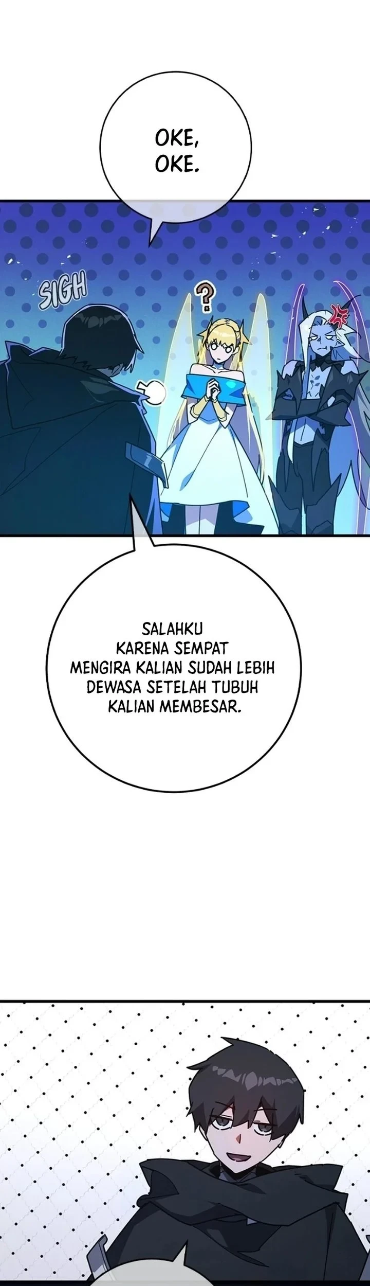 The Games Greatest Troll Chapter 193 Halaman 18