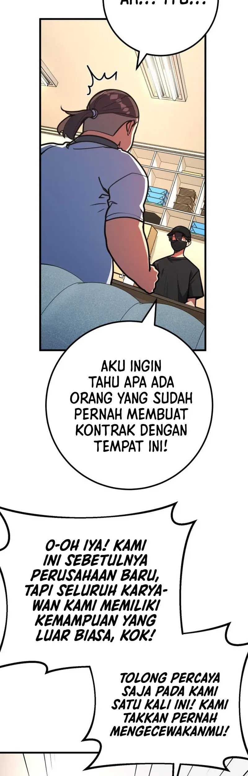 The Games Greatest Troll Chapter 61 Halaman 16