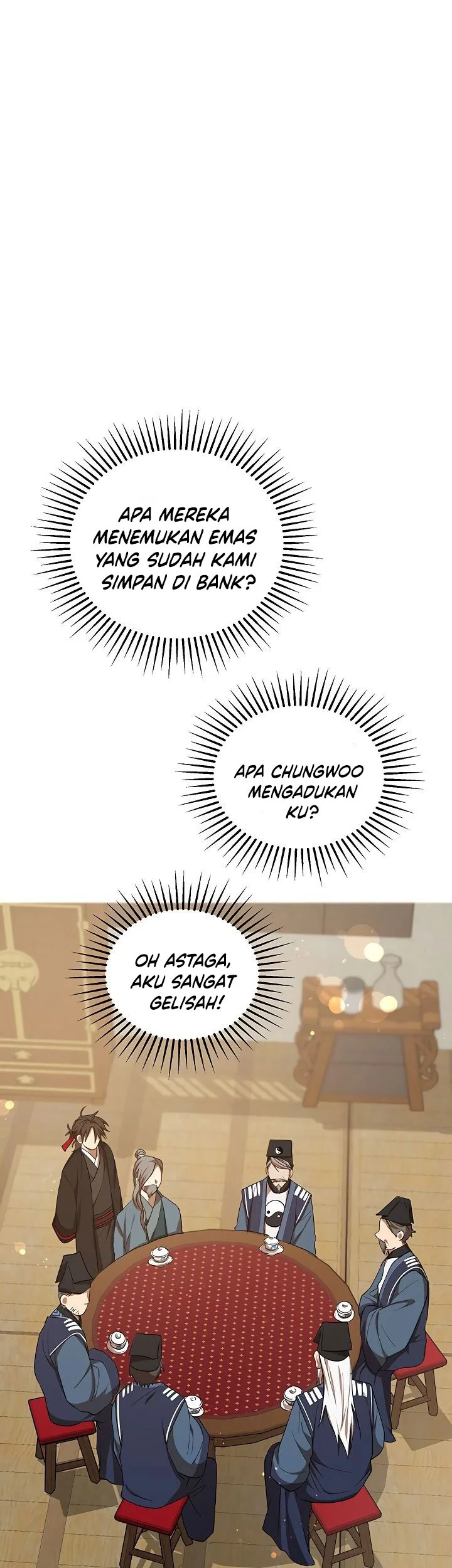 The Grand Wudang Saga Chapter 40 Halaman 16