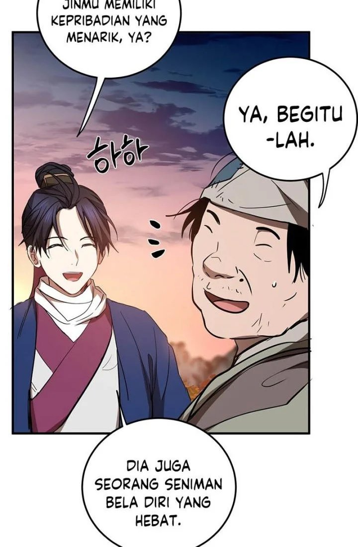 The Grand Wudang Saga Chapter 72 Halaman 14