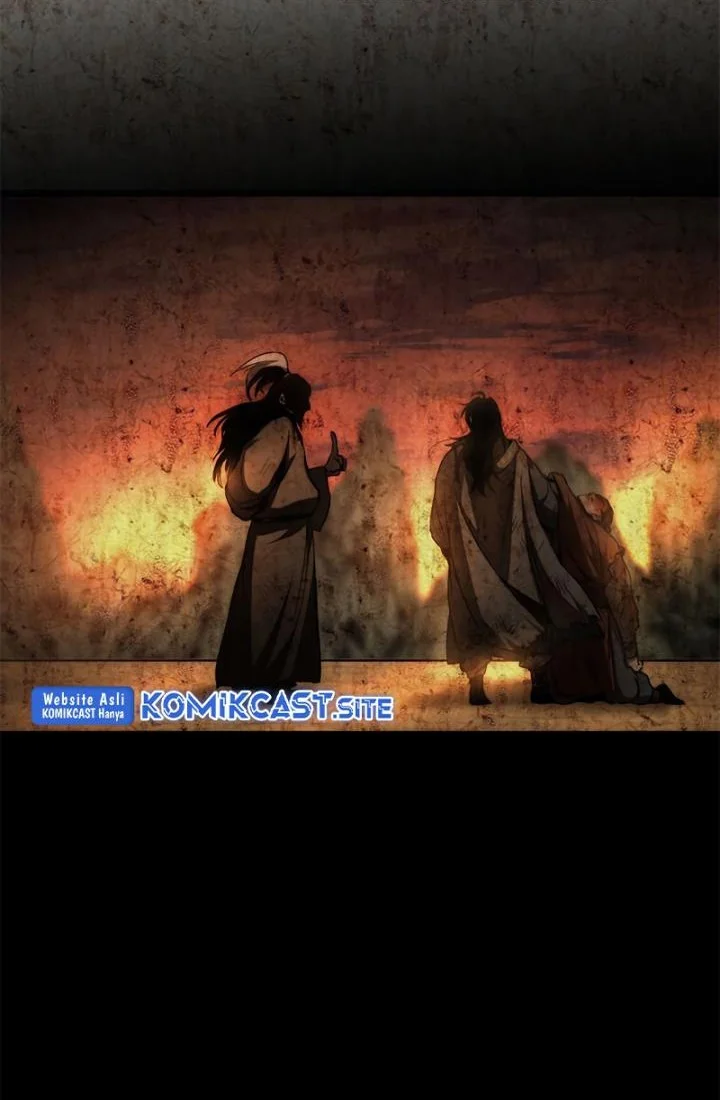 The Grand Wudang Saga Chapter 80 Halaman 14