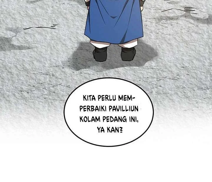 The Grand Wudang Saga Chapter 9 Halaman 12
