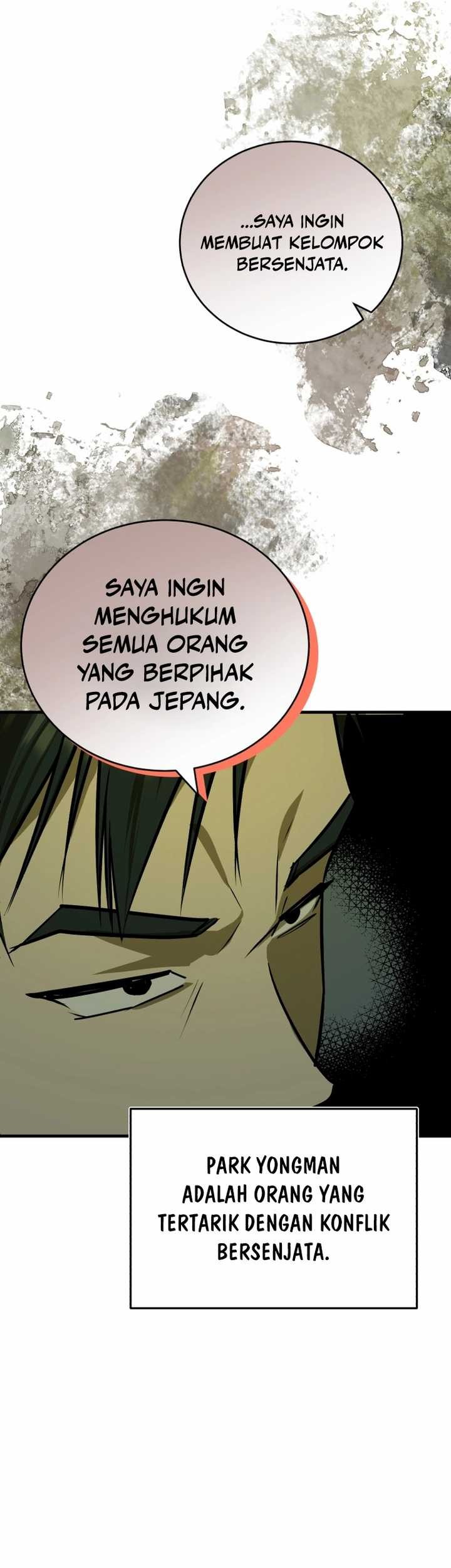 The Joseon Prince Who Went To America And Never Returned Chapter 11 Halaman 11
