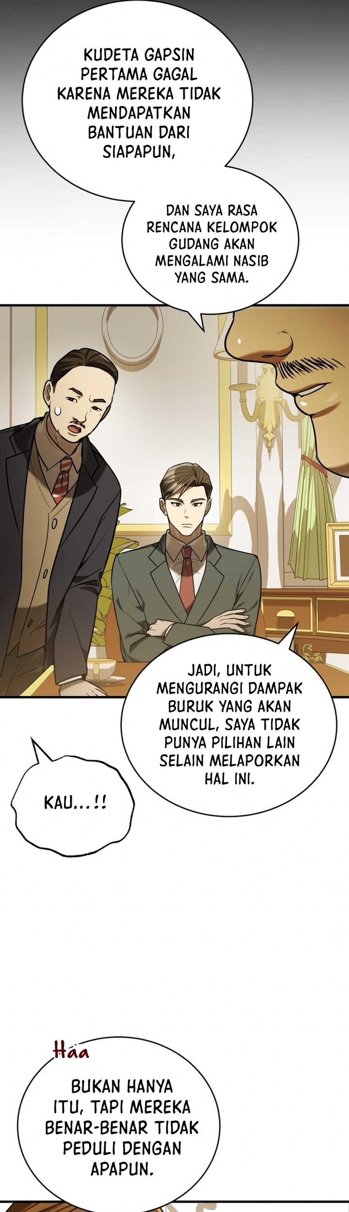 The Joseon Prince Who Went To America And Never Returned Chapter 22 Halaman 13