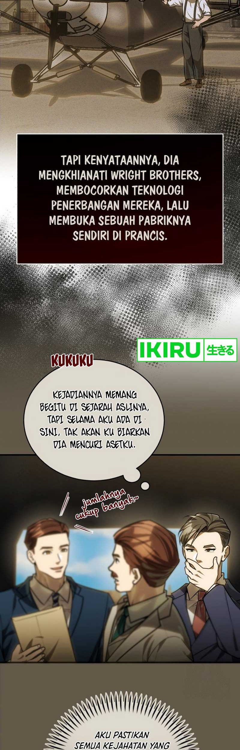 The Joseon Prince Who Went To America And Never Returned Chapter 31 Halaman 13