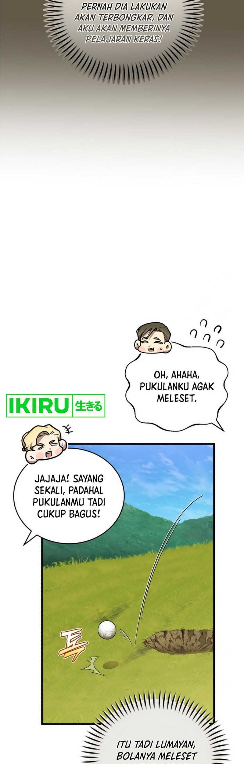 The Joseon Prince Who Went To America And Never Returned Chapter 31 Halaman 14