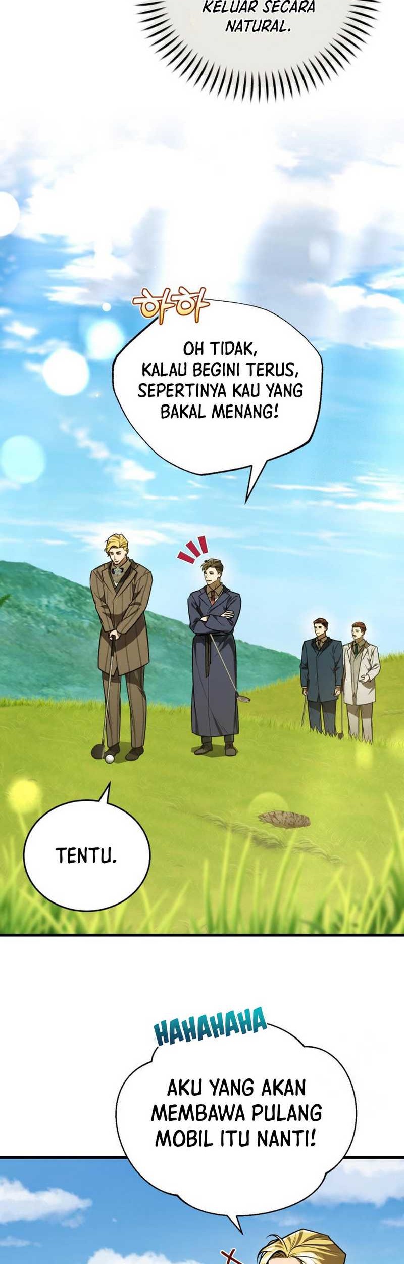 The Joseon Prince Who Went To America And Never Returned Chapter 31 Halaman 15
