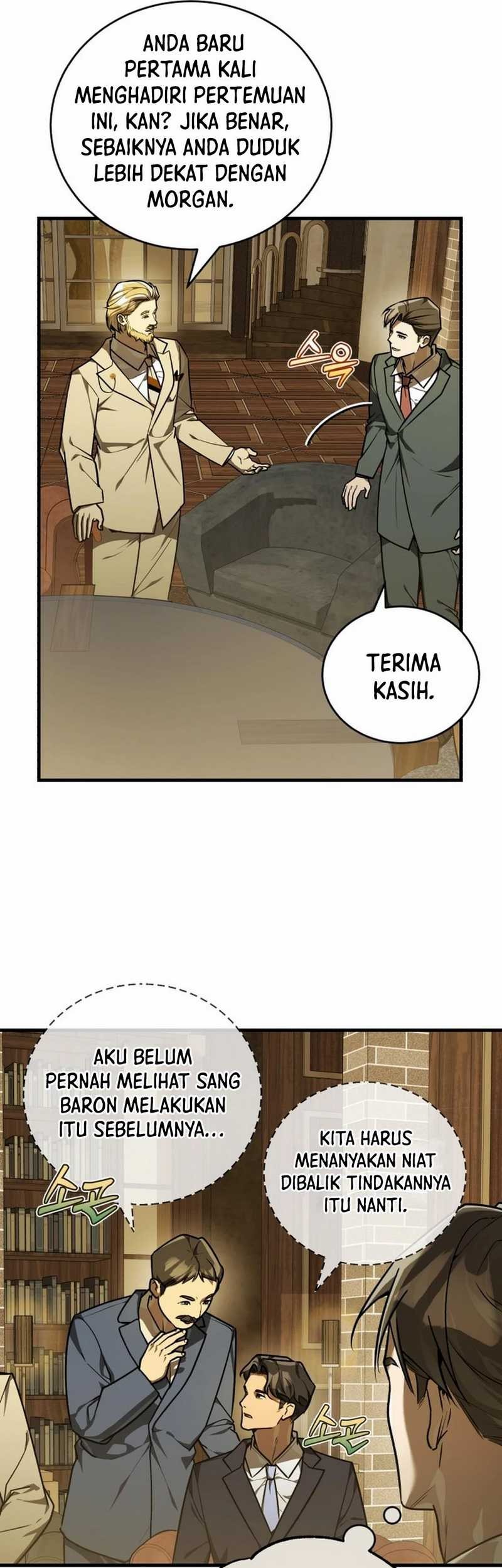 The Joseon Prince Who Went To America And Never Returned Chapter 35 Halaman 18