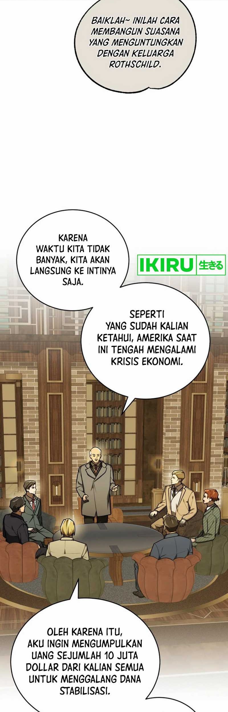 The Joseon Prince Who Went To America And Never Returned Chapter 35 Halaman 19