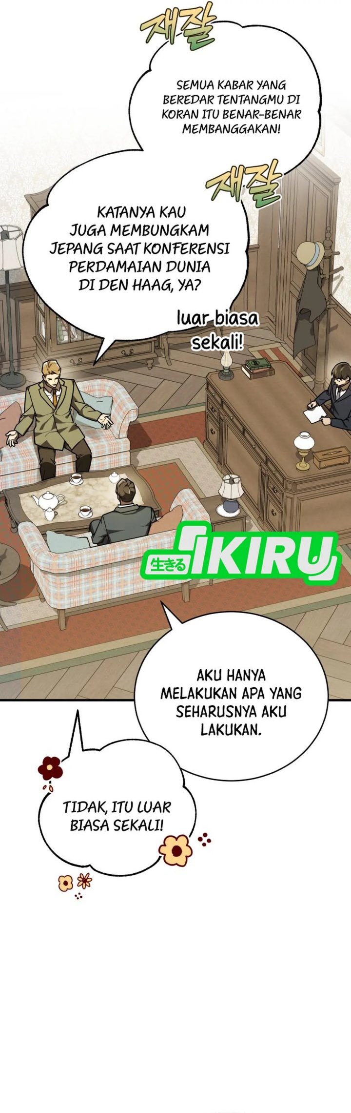 The Joseon Prince Who Went To America And Never Returned Chapter 38 Halaman 20