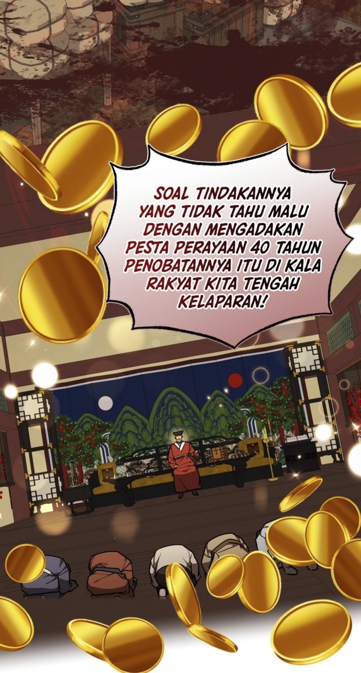 The Joseon Prince Who Went To America And Never Returned Chapter 39 Halaman 17