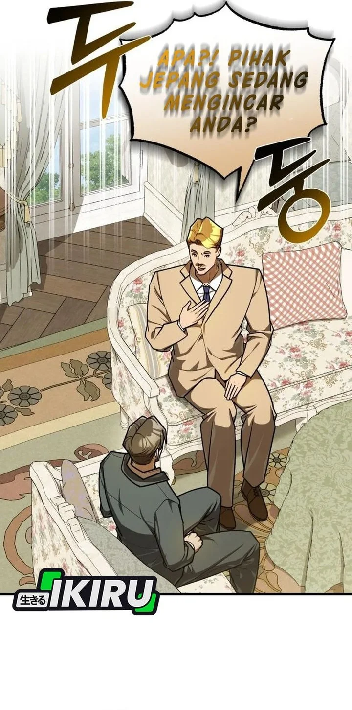The Joseon Prince Who Went To America And Never Returned Chapter 53 Halaman 16
