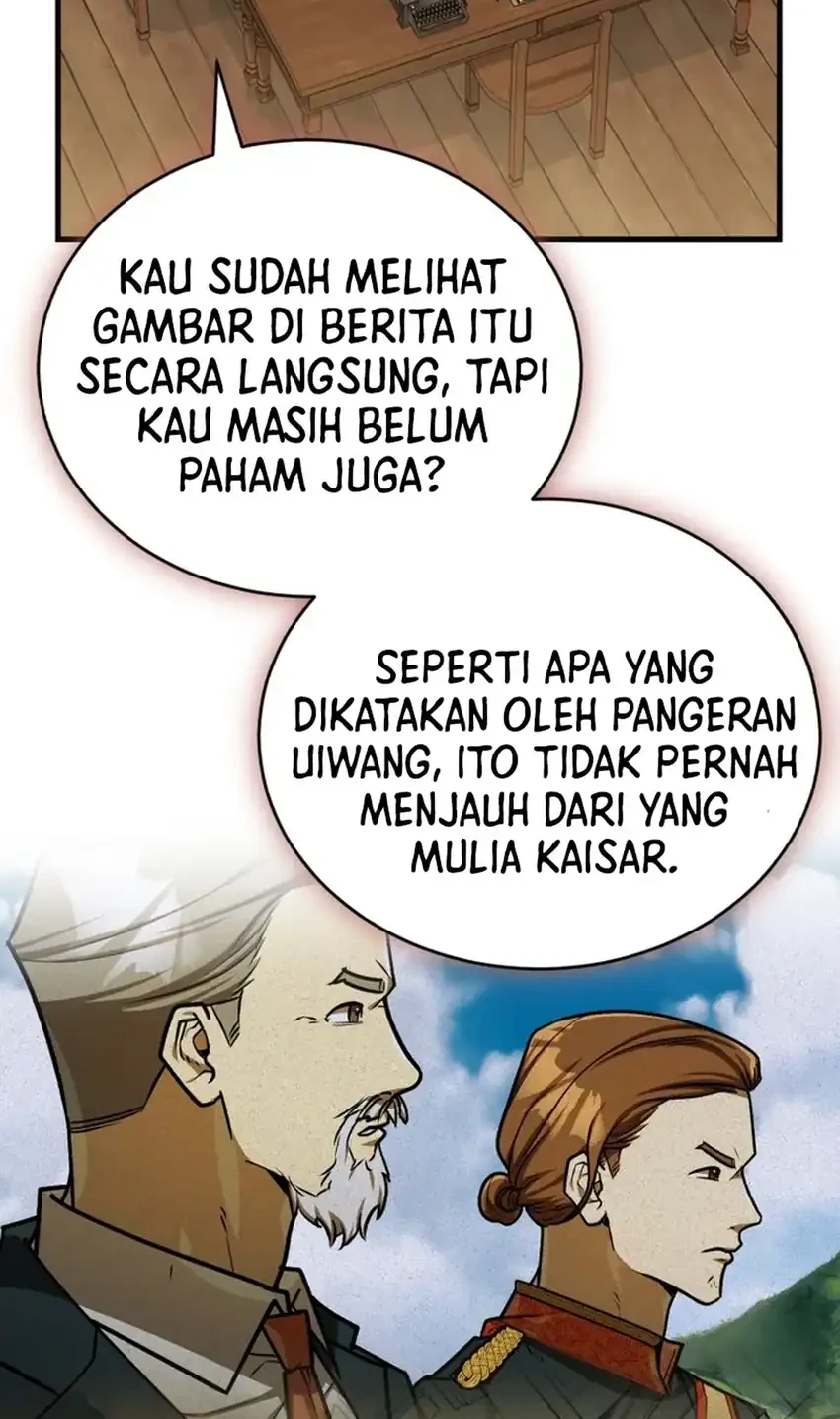The Joseon Prince Who Went To America And Never Returned Chapter 58 Halaman 14