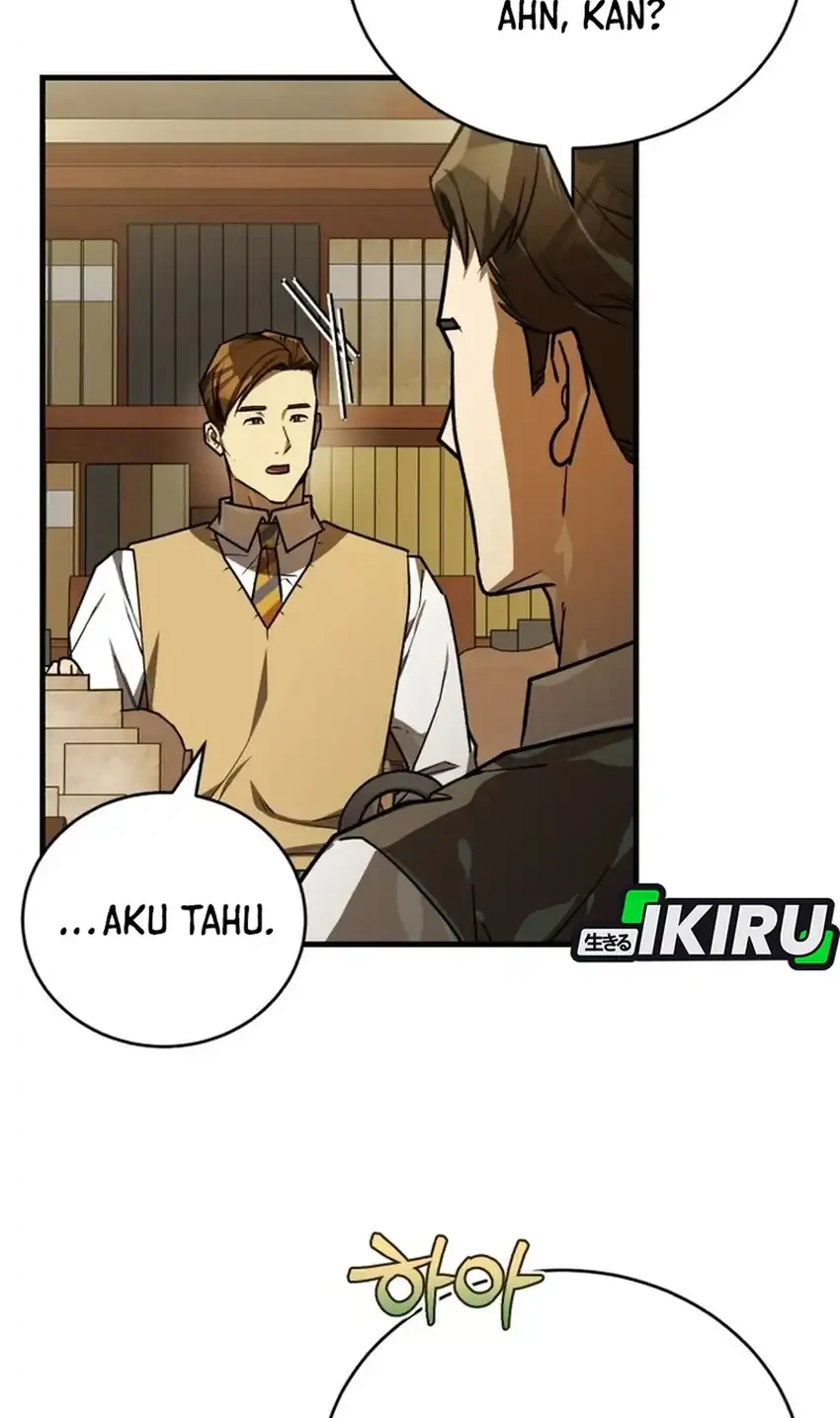 The Joseon Prince Who Went To America And Never Returned Chapter 58 Halaman 16